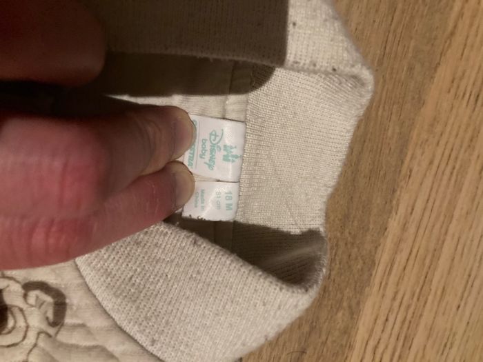 Veste épaisse - photo numéro 2