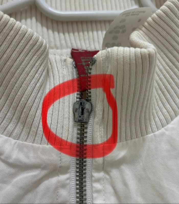Veste Courte Tipster de La Redoute taille 40 - photo numéro 10
