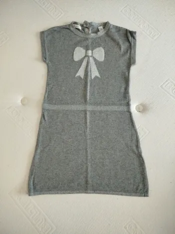 Robe pull Okaïdi 8 ans