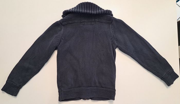 Gilet zippé garçon 5 ans BE - photo numéro 10