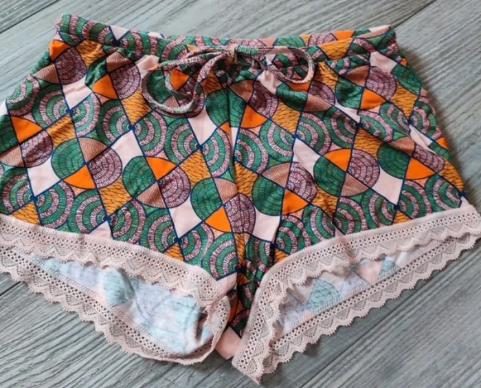 Short undiz