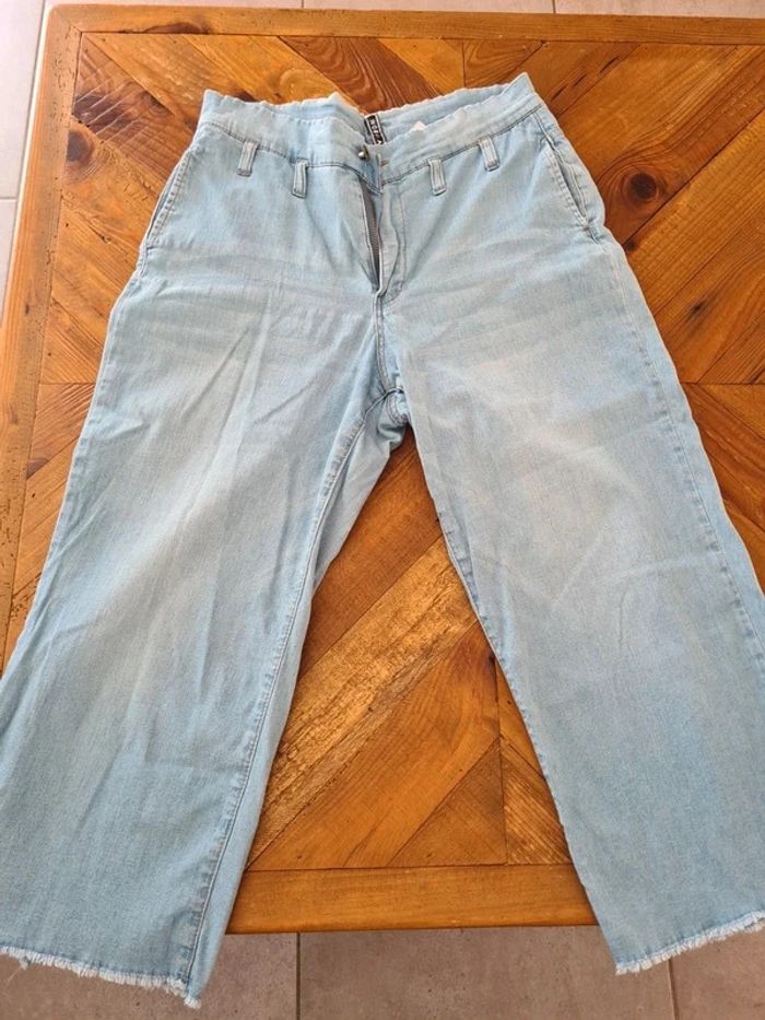 Jean mi long