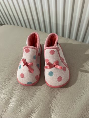 Pantoufles petit bateau 19