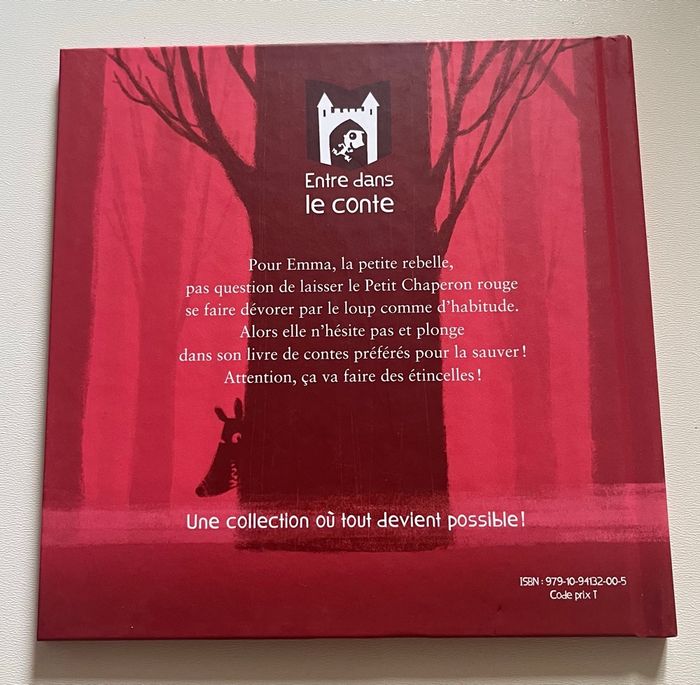 Il faut aider le Petit Chaperon Rouge Hachette Jeunesse - photo numéro 3