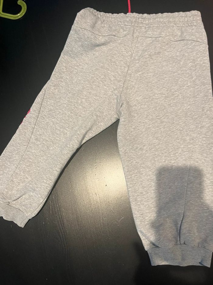 Pantacourt Short long Bermudas Adidas 13-14 ans 164 cm - photo numéro 4