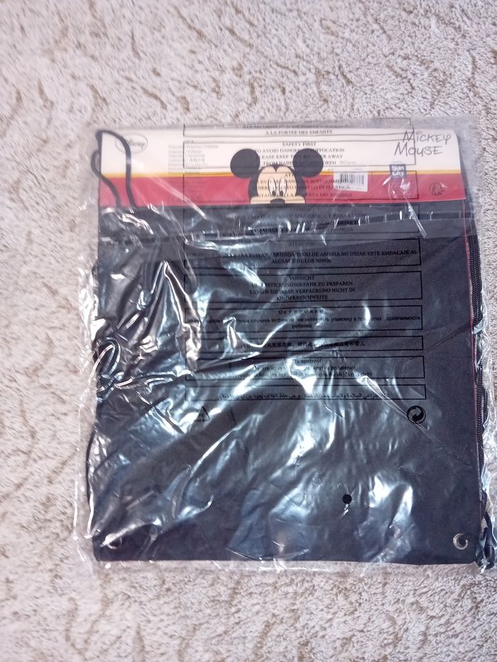 Maillot de bain + sac piscine Mickey - photo numéro 3