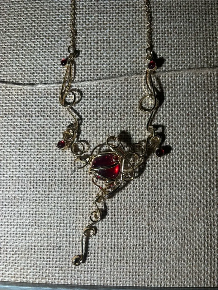 Collier à pendentif - photo numéro 2