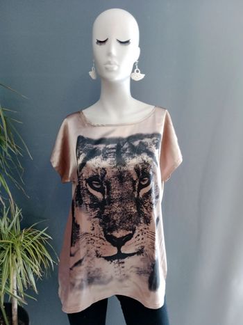 Très joli tee-shirt 😍