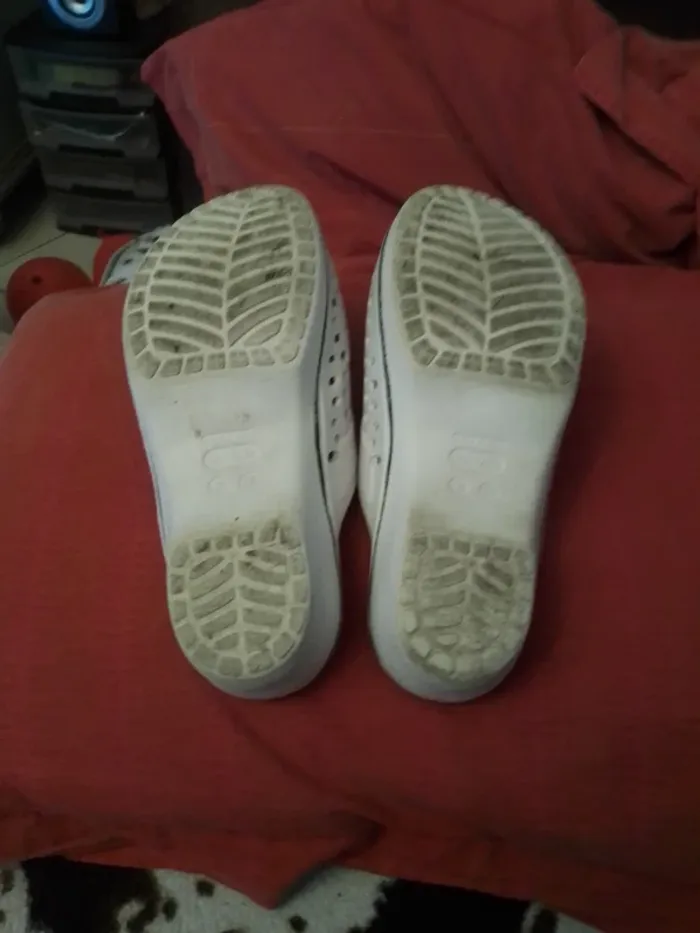 Paire de sabot femme poiture 38 - photo numéro 6