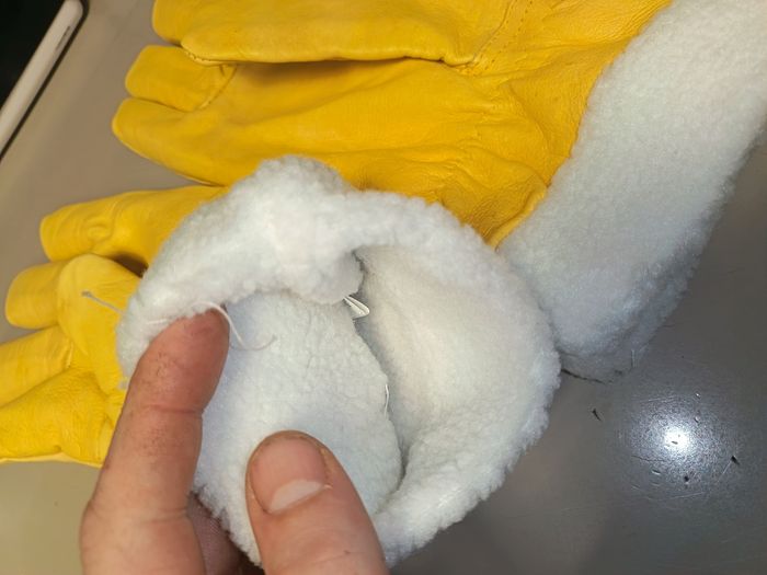 Gants deltaplus - photo numéro 3