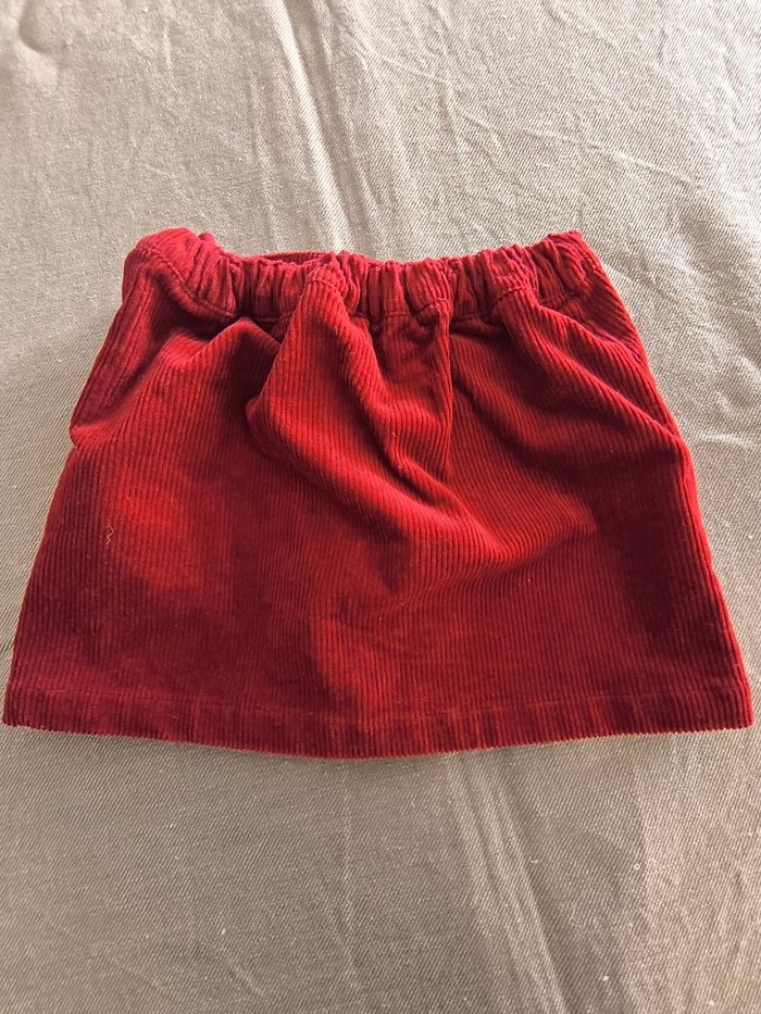 Jupe Sergent Major - photo numéro 2