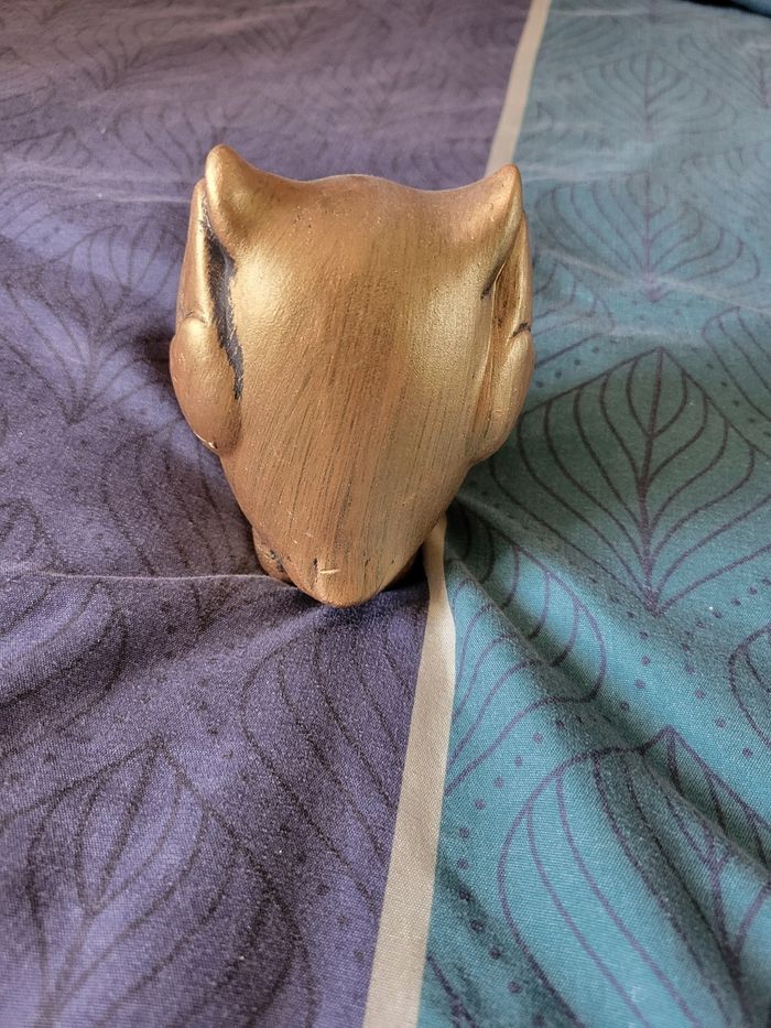 Hiboux décoratif - photo numéro 2