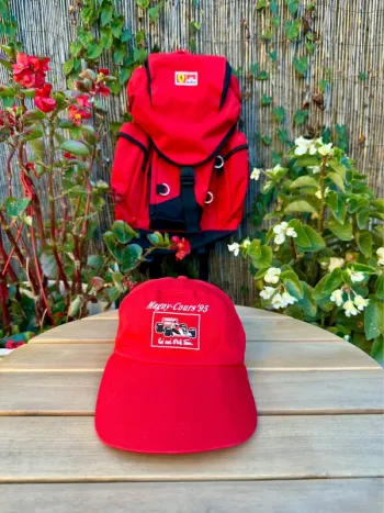 Casquette Magny cours 95 F1