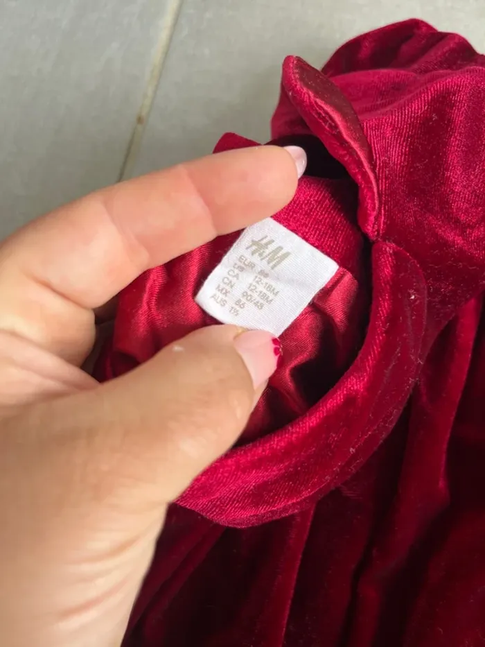 Jolie robe de Noël - photo numéro 3