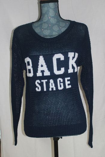 Jolie pull marine Jennyfer