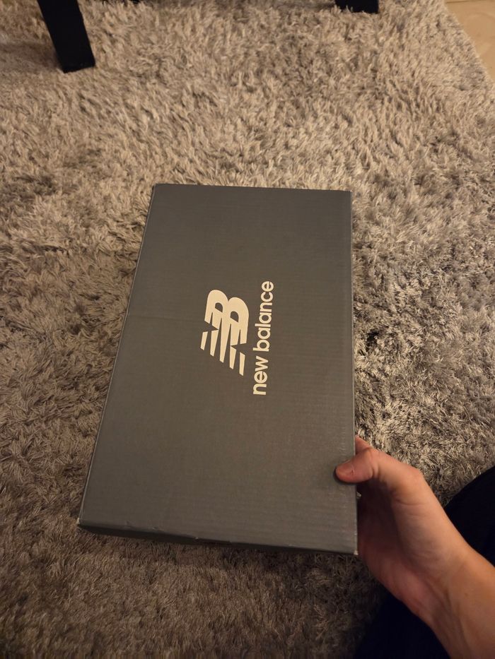 Basket new balance 550 white blanche neuve 39 sneackers 530 - photo numéro 3