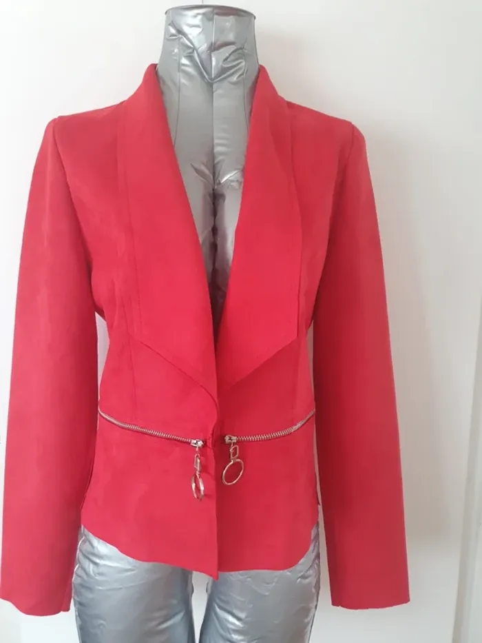 Veste - photo numéro 2
