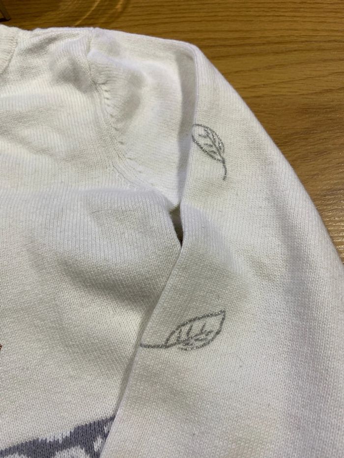 💫sublime petite robe mi saison bébé fille 💫 - photo numéro 2