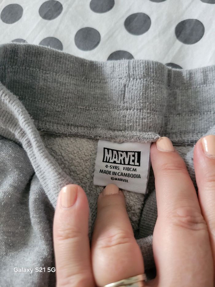 Jogging spiederman - photo numéro 3