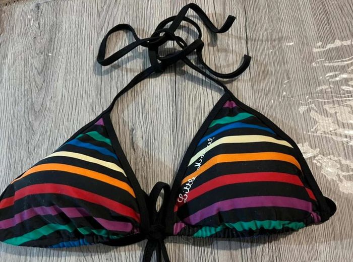 Maillot de bain bikini femme Little Marcel M 38 - photo numéro 2