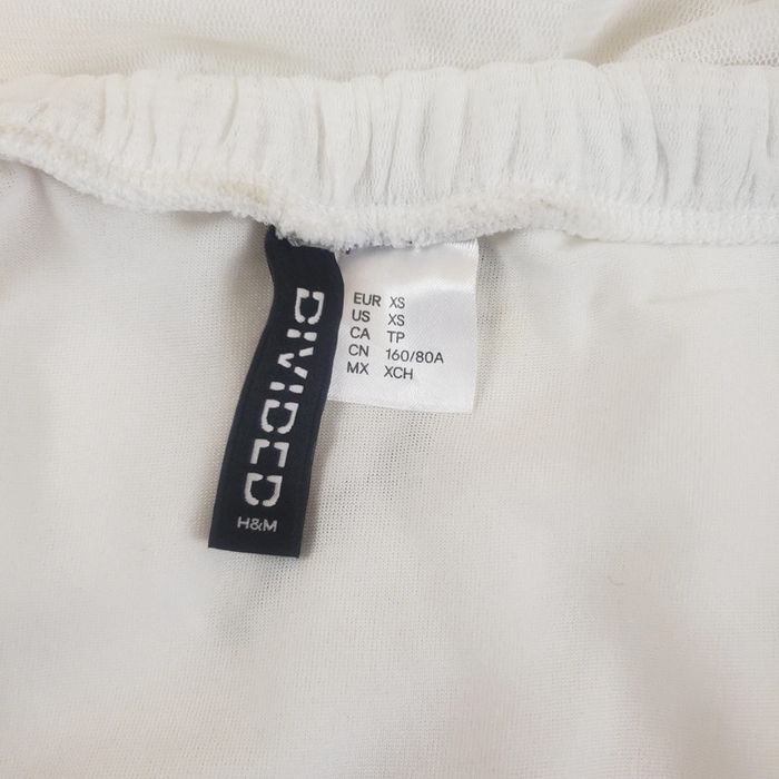 Joli haut H&M taille XS - photo numéro 3