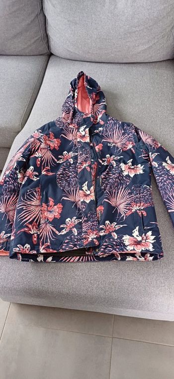 Manteau ski roxy 14 ans