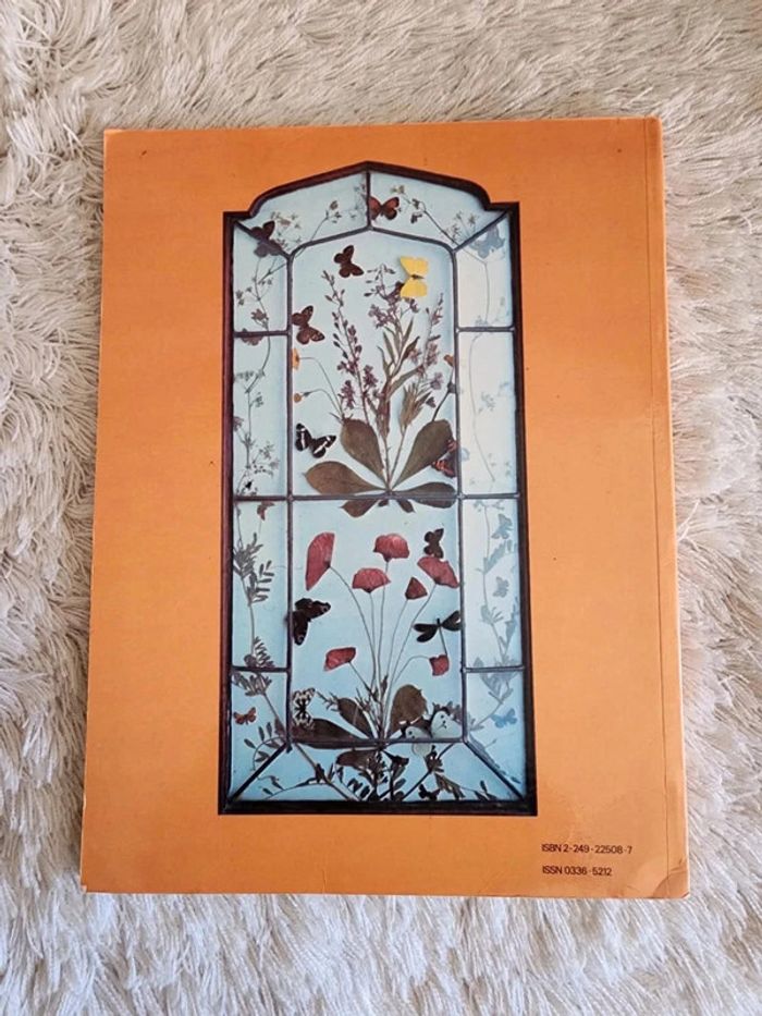 🌺Magazines ManuPress Spécial Fleurs séchées 🌺 - photo numéro 2