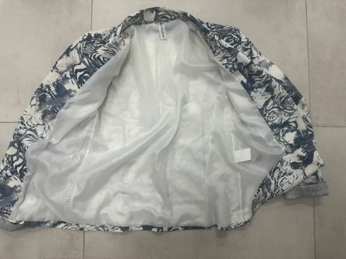 Veste tailleur blazer femme - photo numéro 2
