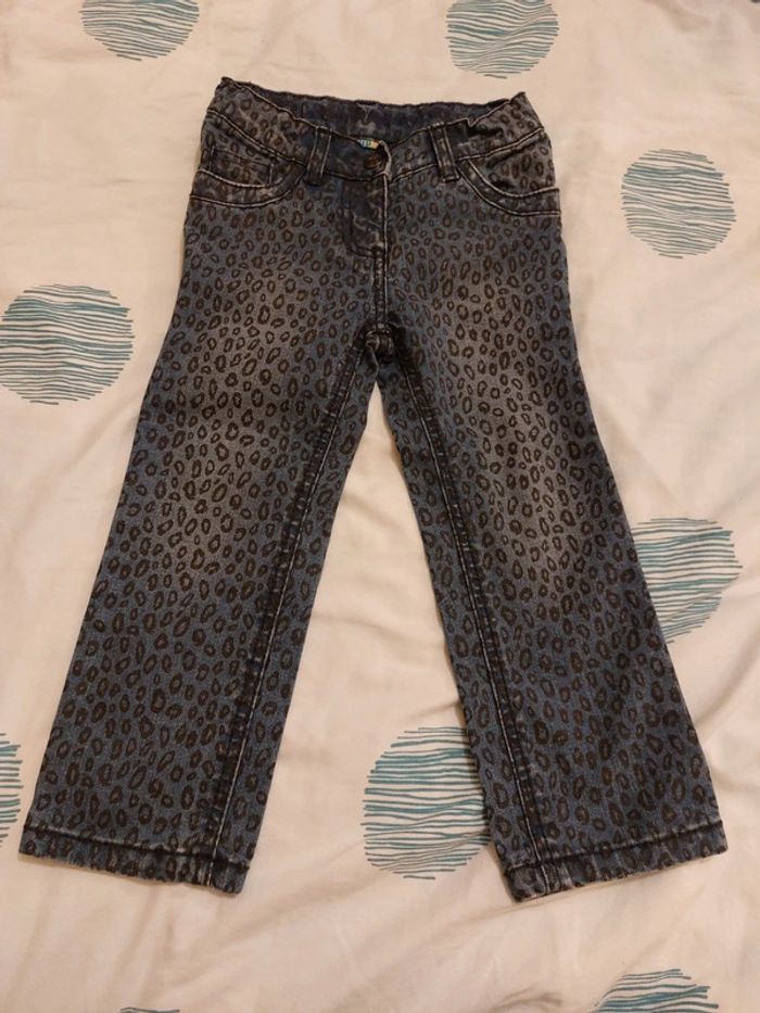 Jeans lupilu 3 ans