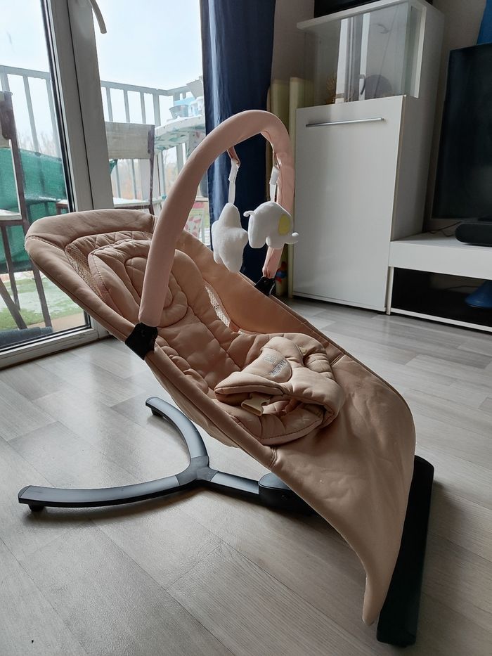 Transat bébé - photo numéro 3