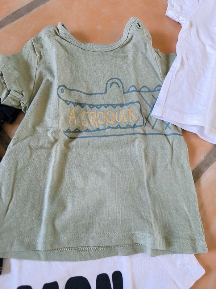 Lot tee shirt 6 - photo numéro 7