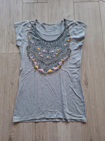 Tee-shirt komodo chanvre