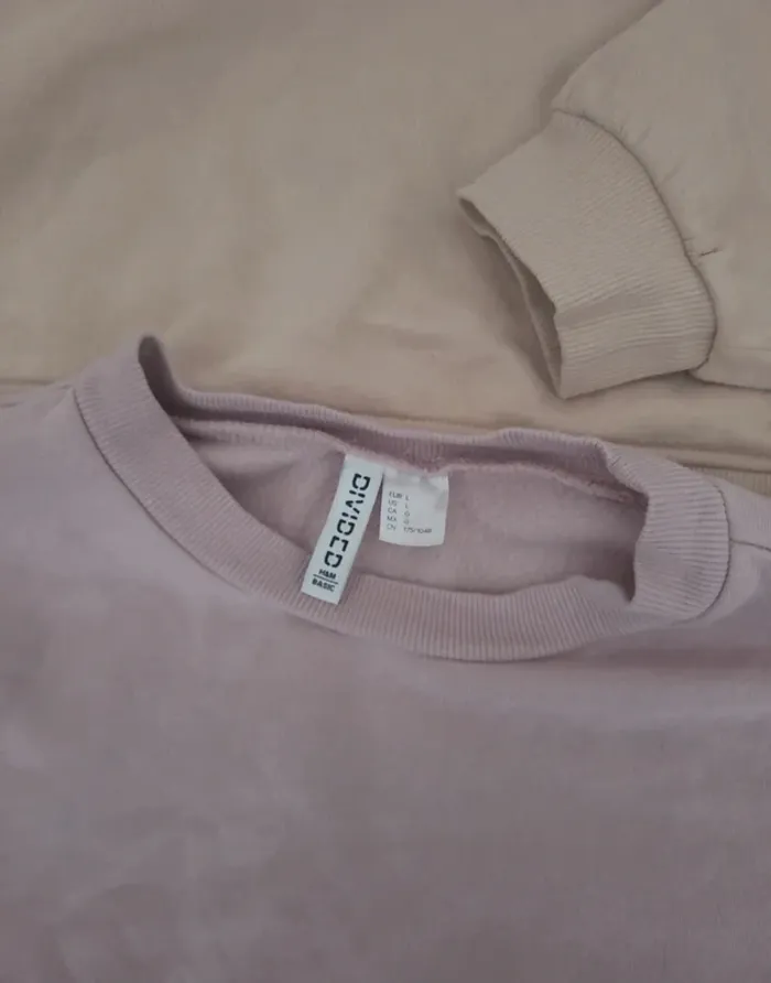 Lot 2 sweats - photo numéro 3