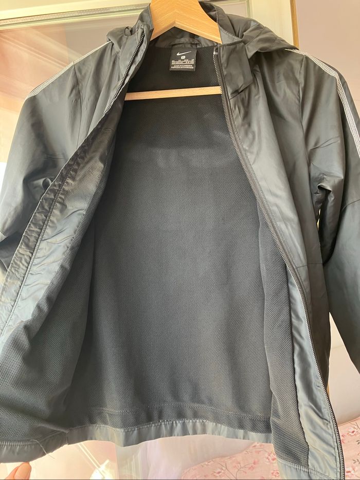 Imperméable à capuche pour enfant Nike - photo numéro 5