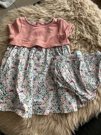 Robe printemps