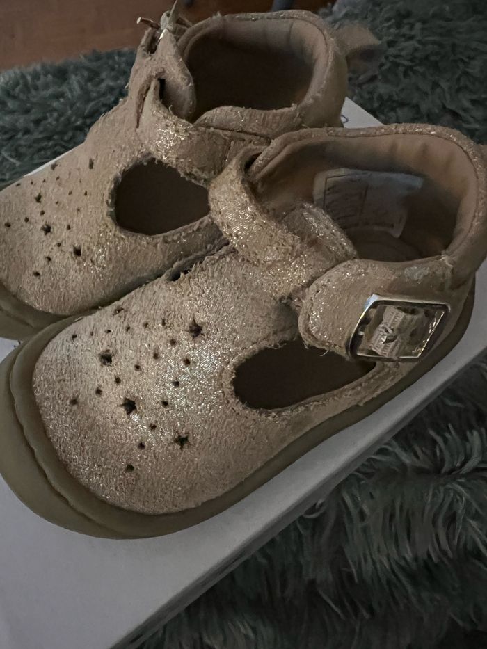 Chaussures bébé fille - photo numéro 3