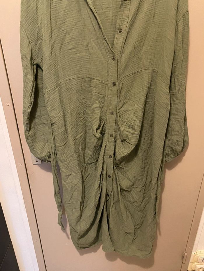 Très jolie robe longue femme neuf - photo numéro 4