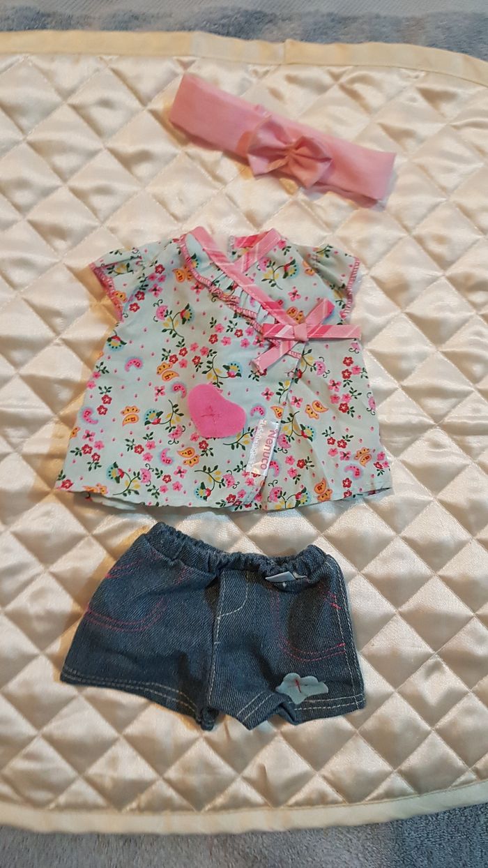 Vêtements pour poupée - photo numéro 7