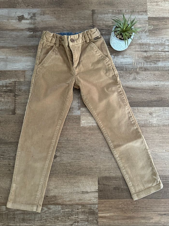- Pantalon Chino Boboli - 6 ans - Très bon état