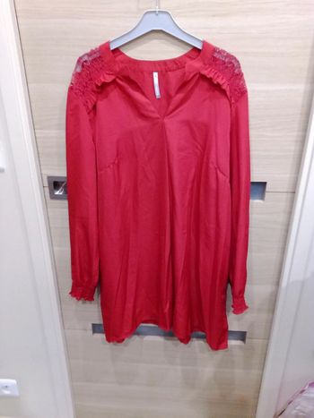 Tunique manches longues Femme 44