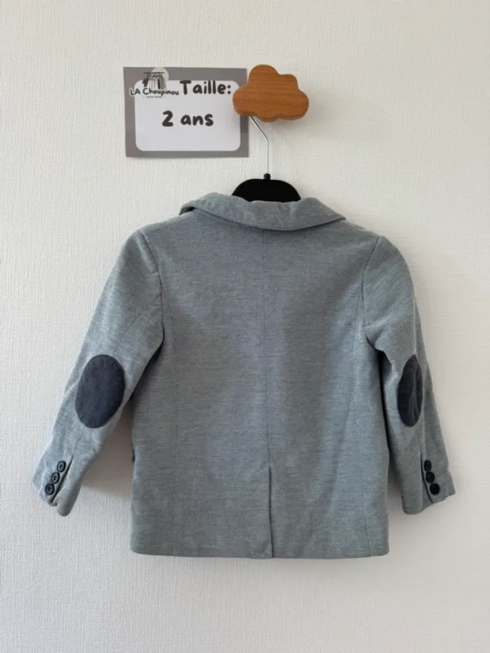 Veste costume - taille 2 ans 92 cm 🌼 - photo numéro 3