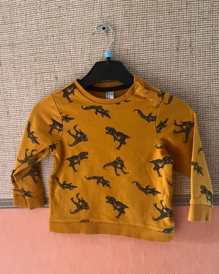 Pull Dino