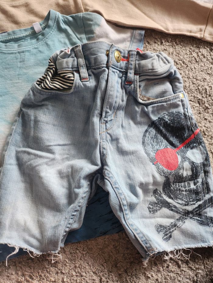 Lot de vêtements garçon 3 ans - photo numéro 2