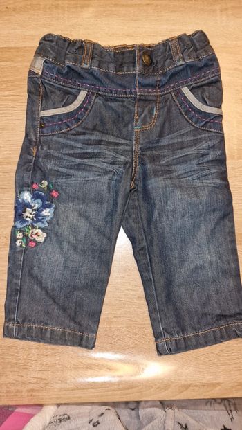 Jeans 12 mois