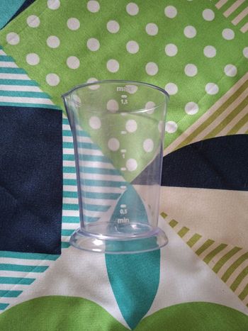 Verre mesureur pour dînette 