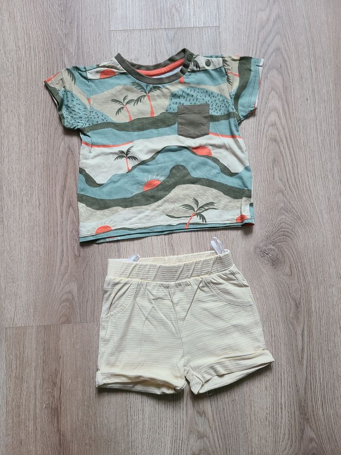 Short léger 18 mois - photo numéro 5