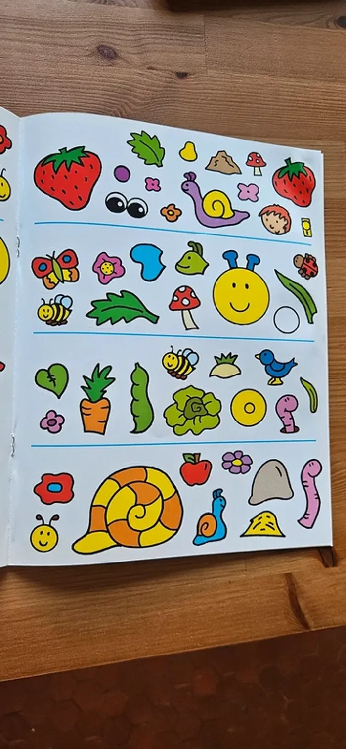 Sticker and colour fun - photo numéro 4