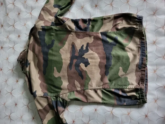 Veste camouflage Militaire taille M Homme - photo numéro 7