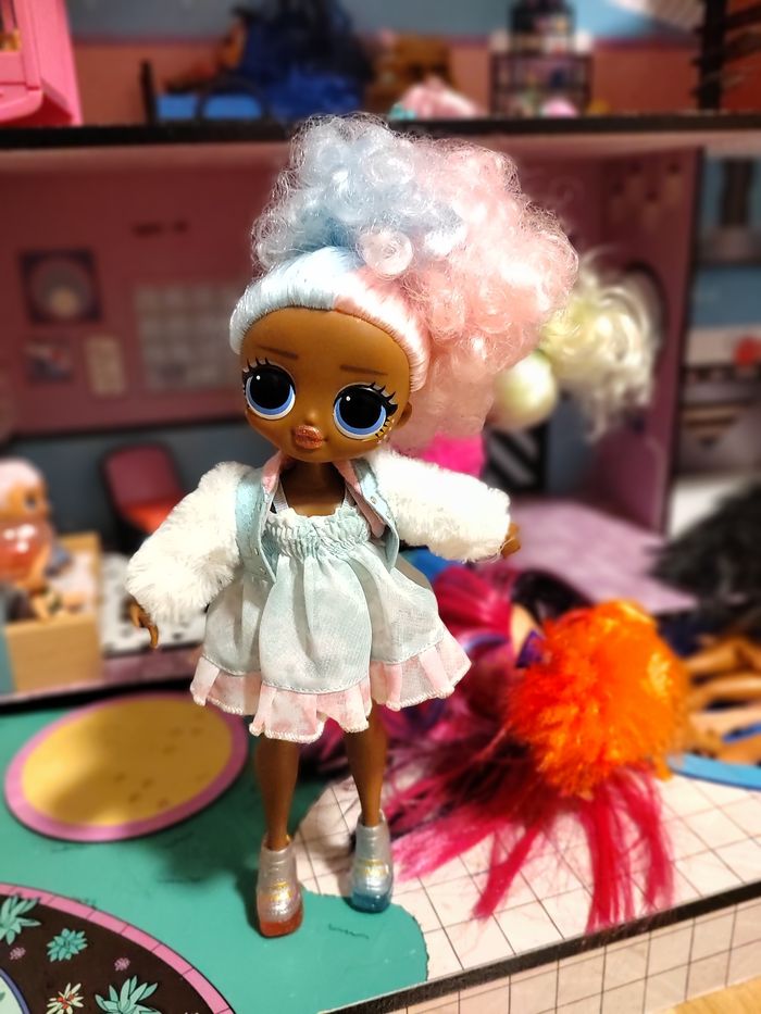 Poupée lol grande - photo numéro 3