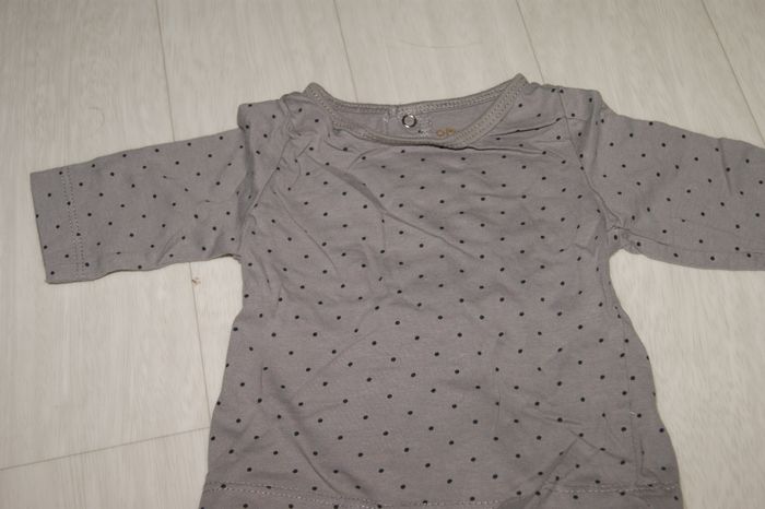 lot kiabi 1 mois - photo numéro 2